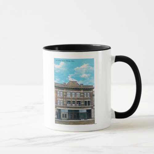 Odd Fellows Block ViewBillings MT Mug