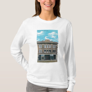 Odd Fellows' Block ViewBillings, MT T-Shirt