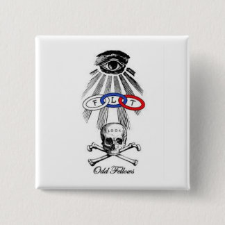 odd fellows button