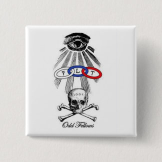 odd fellows button