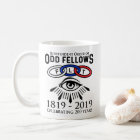 Odd Fellows Links and Eye 200th Anniversary