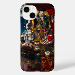 Odd Fellows Symbolic Vanitas Case-Mate iPhone 14 Case