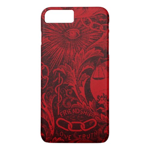 Odd Fellows Woven Tapestry iPhone 8 Plus7 Plus Case