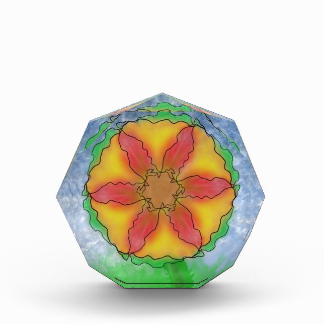 Odd Flower Award (Front)