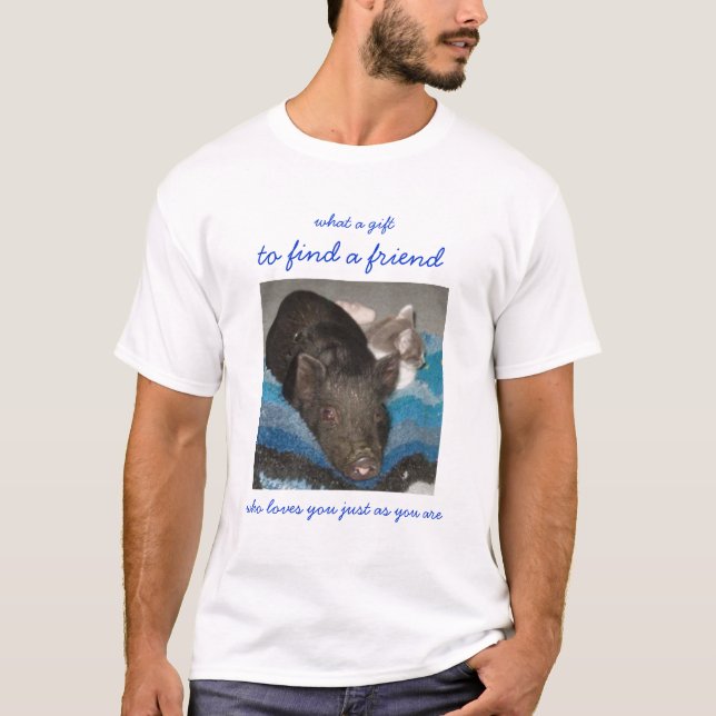 odd friendship T-Shirt (Front)