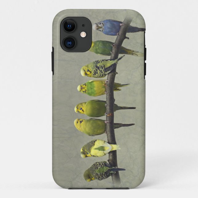Odd One Out iPhone 5 Case-Mate Case (Back)