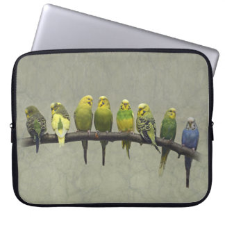 Odd One Out Laptop Sleeve