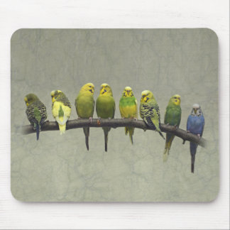 Odd One Out Mousemat Mouse Pad