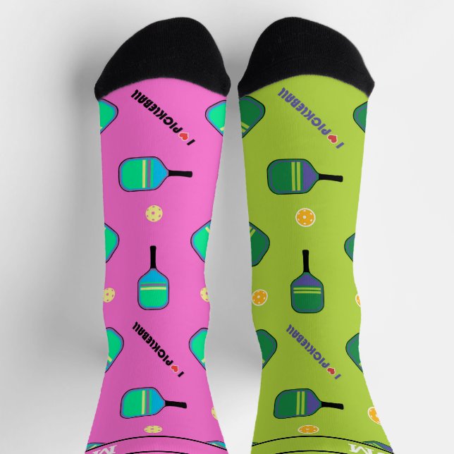 Odd Pickleball  Socks (Top)