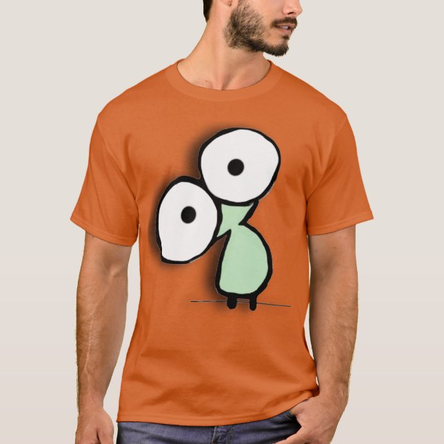 ODD T-Shirt (Front)