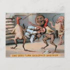 Odd Victorian Food Christmas