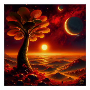 Odd World Poster