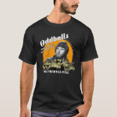 Oddballs Shirt Classic Bowling Shirts Bowling League T-Shirt