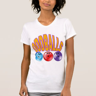 ODDBALLS - BOWLING TEAM NAME T-Shirt
