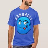 Oddballs Shirt Classic Bowling Shirts Bowling League T-Shirt