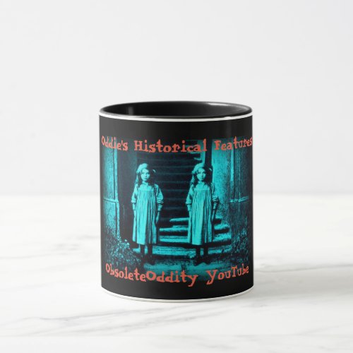 Oddies Historical Features _ Emilie Mug