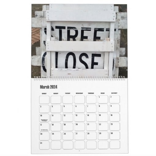 Oddities 2018 Calendar Zazzle