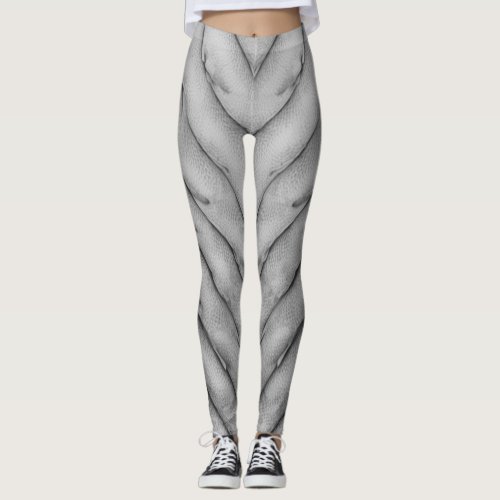 oddly organic life leggings