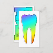 oddRex dentistry Business Card (Front/Back)
