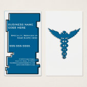 oddRex medical (Front & Back)