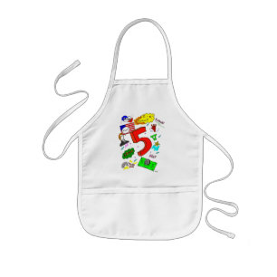 Ode to Five Apron
