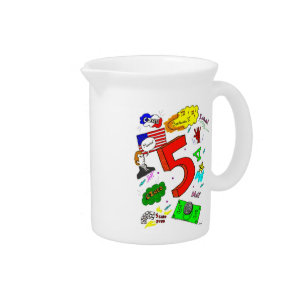 Ode to Five Pitcher