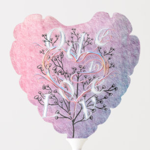 Ode to Love Balloons by Poet Adiela Akoo