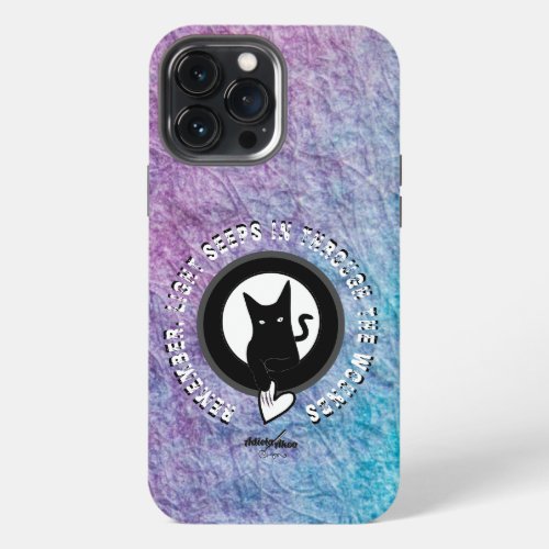 Ode to Love Cat Phone Cases by Poet Adiela Akoo