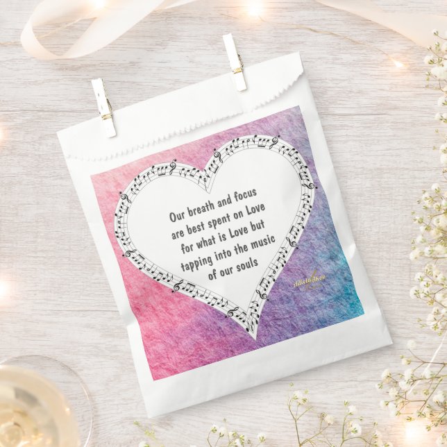 Ode to Love Favor Bags by Poet Adiela Akoo (Clipped)
