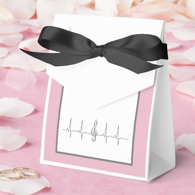 Ode to Love Favor Boxes by Poet Adiela Akoo (Wedding)