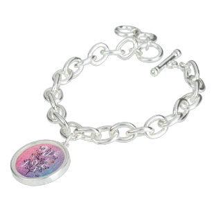 Ode to Love Round Charm Bracelet by Adiela Akoo