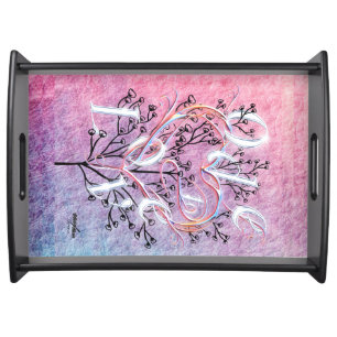 Ode to Love Tray by Adiela Akoo