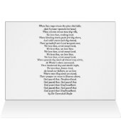 Ode to Newfoundland Cards (Inside Horizontal (Top))