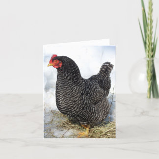 Ode to Ruthie Notecard