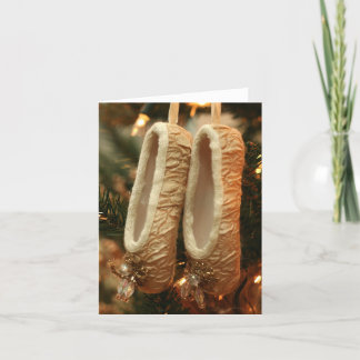 Ode to the Nutcracker Holiday Card