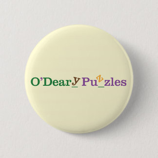 O'Deary Puzzles Button