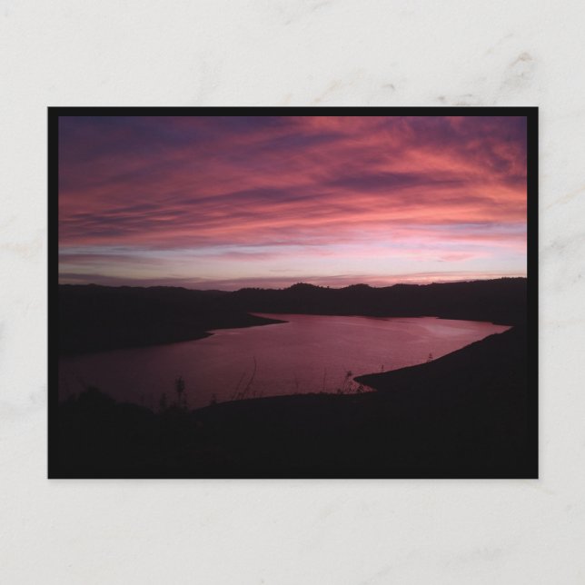 Odeleite, Algarve (Portugal) Postcard (Front)