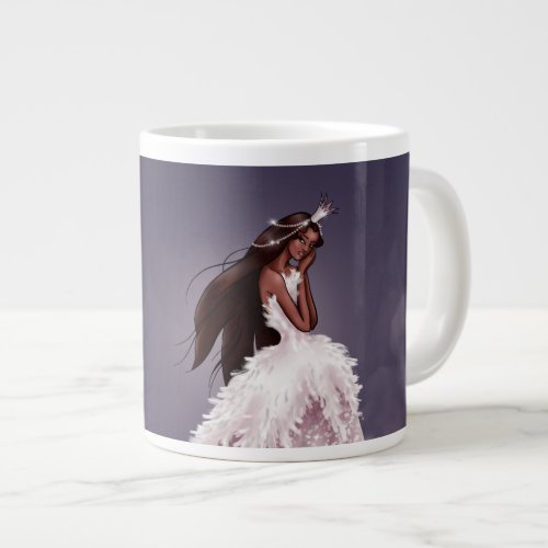 Odette Giant Coffee Mug