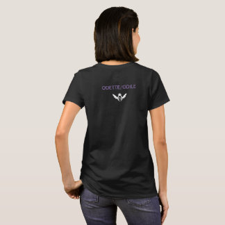 Odette/Odile "Fly to the Future" Tee