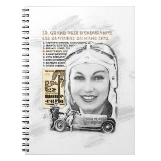 Odette Siko Notebook
