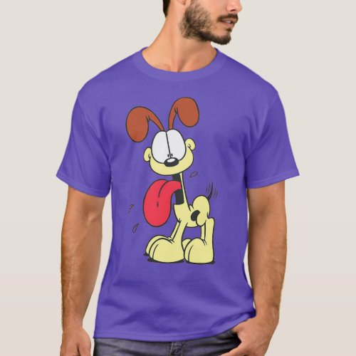 odie the dog  T_Shirt