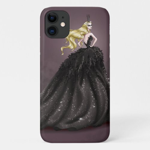 Odile iPhone Case