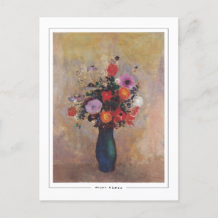 Odilon Redon #10 - Fine Art Postcard