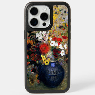 Odilon Redon - Flowers, 1909, iPhone 15 Pro Max Case