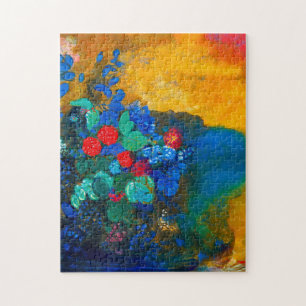 Odilon Redon - Ophelia Jigsaw Puzzle