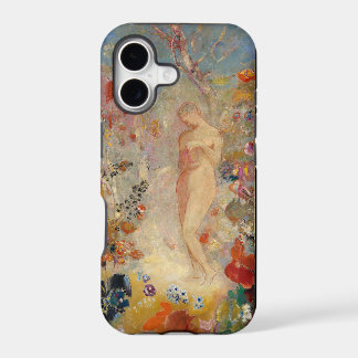 Odilon Redon - Pandora iPhone 17 Case