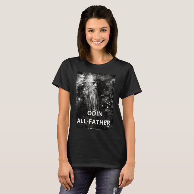 Odin, All-Father shirt (Front Full)