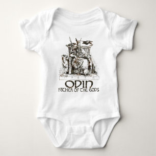 Odin Baby Bodysuit