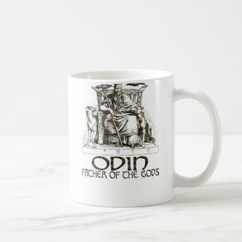 Odin Coffee Mug