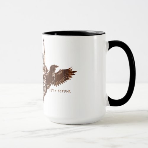 Odin Coffee Mug